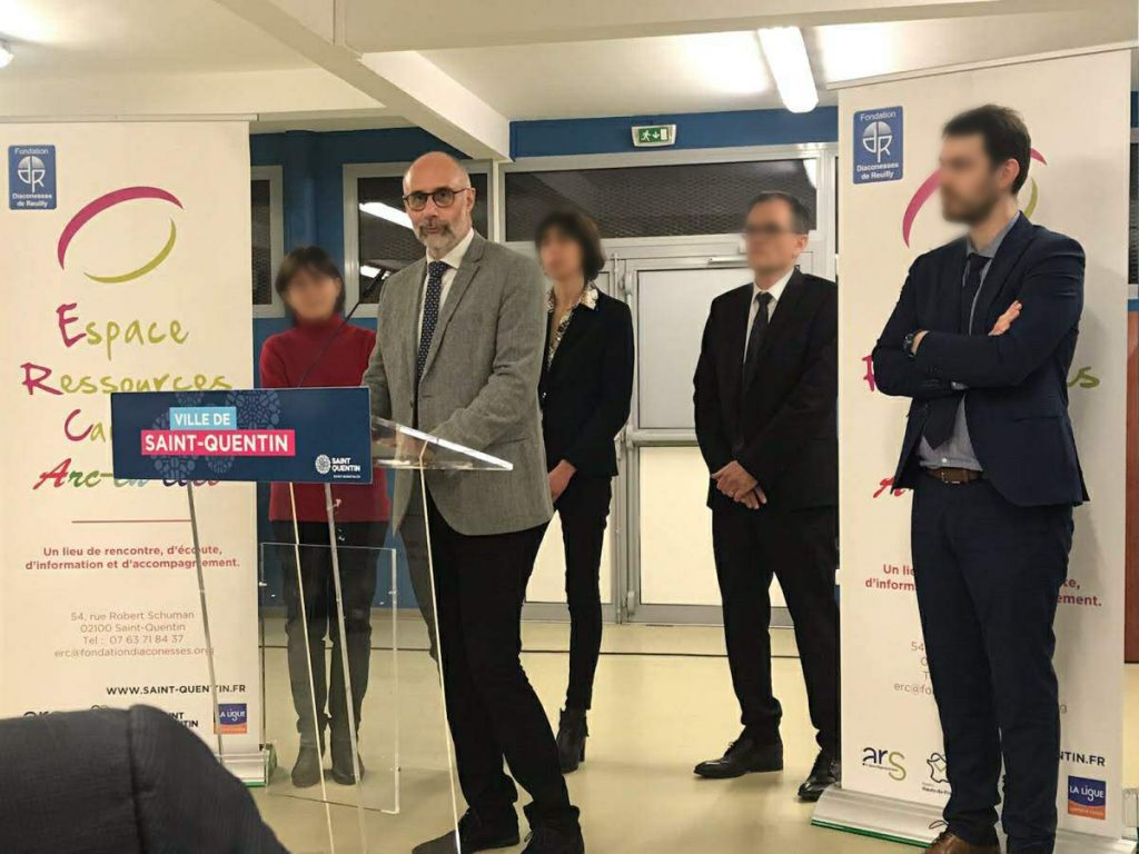 Espace Ressources Cancers à Saint Quentin